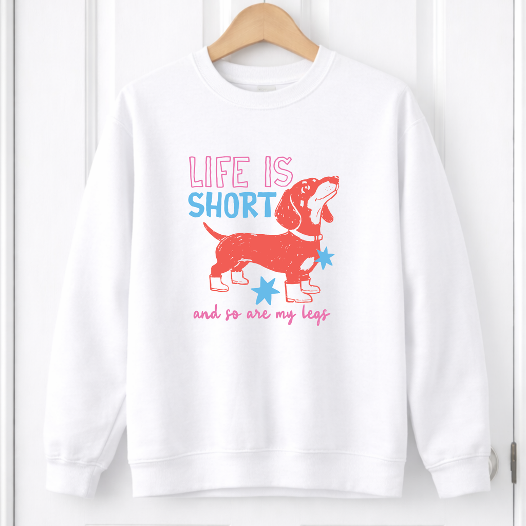 DTF  - Life is short