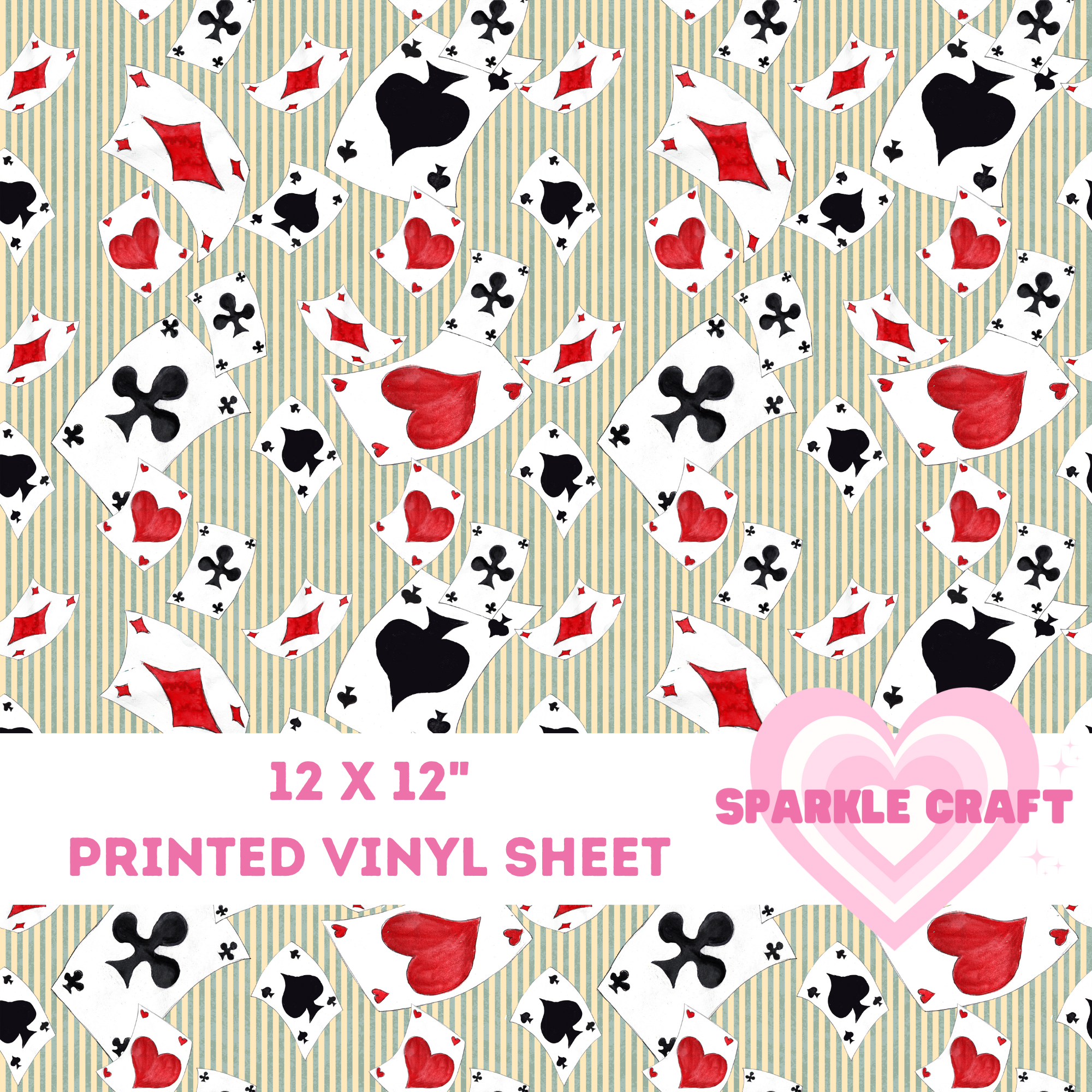 Printed Vinyl Sheet - 070