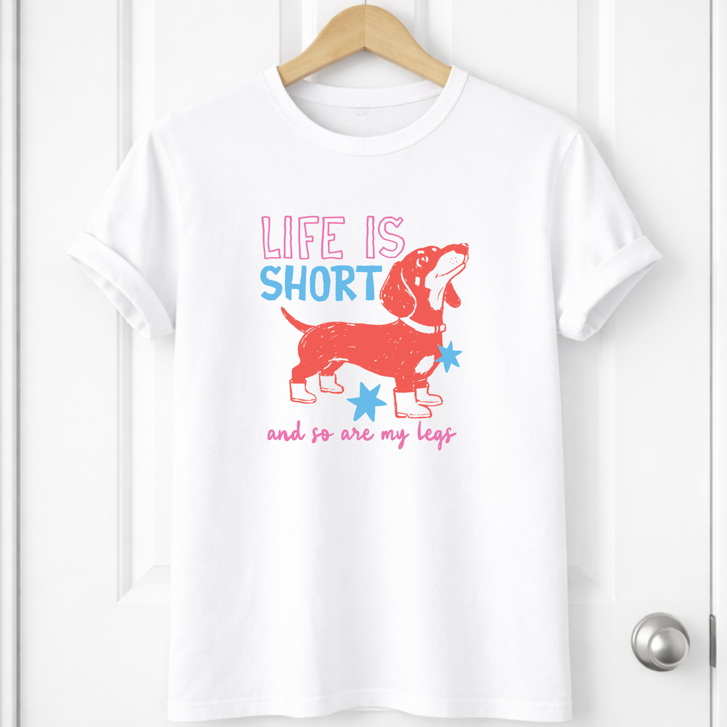 DTF  - Life is short