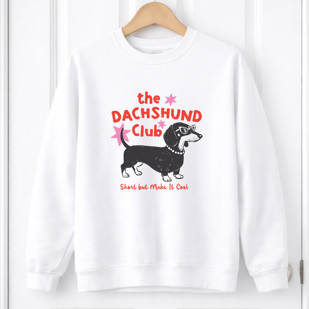 DTF  - The dachshund club