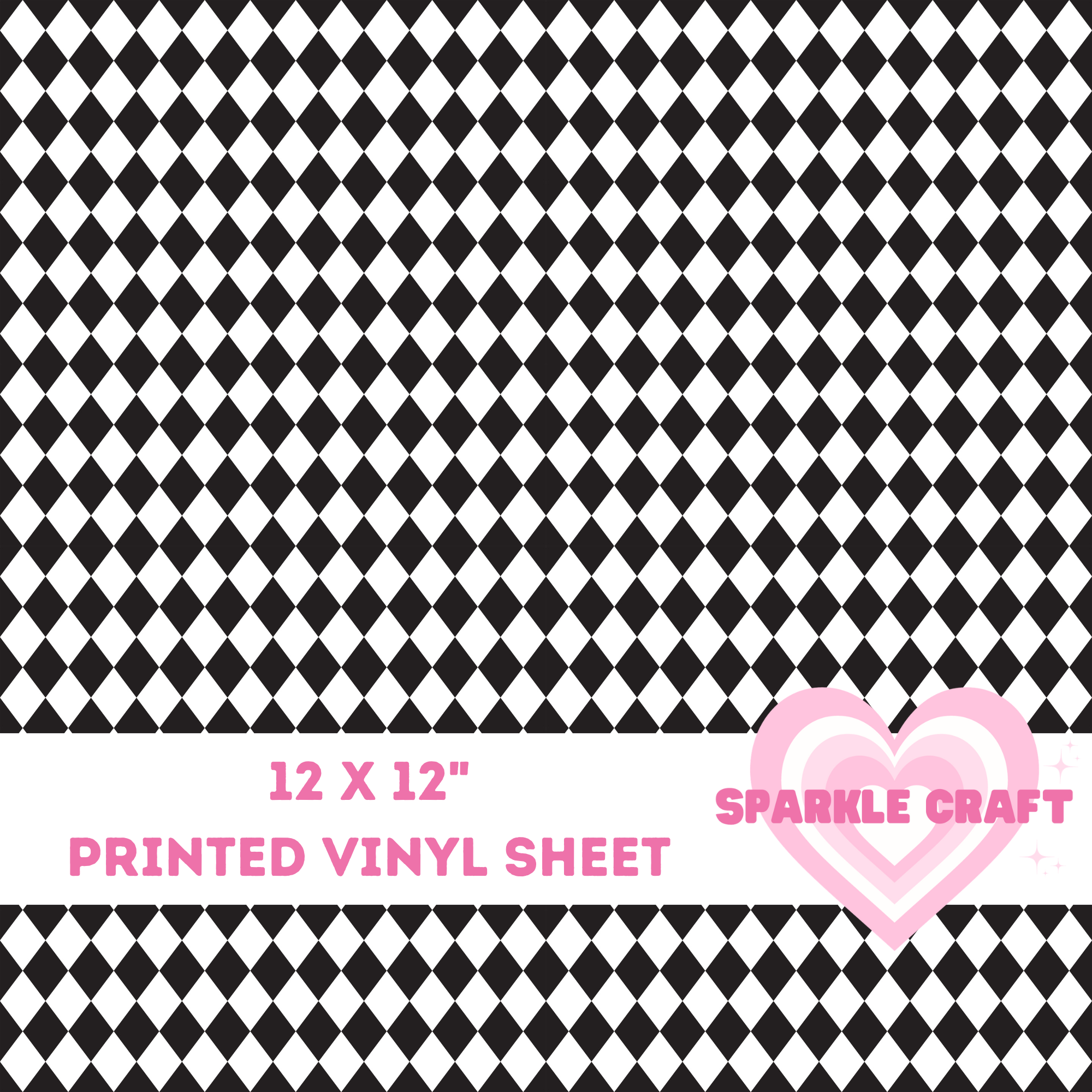 Printed Vinyl Sheet - 064