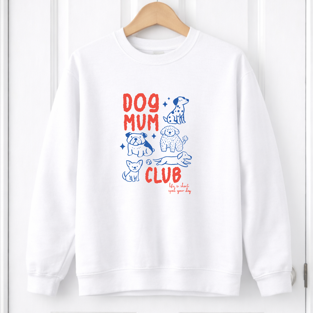 DTF - Dog Mum Club
