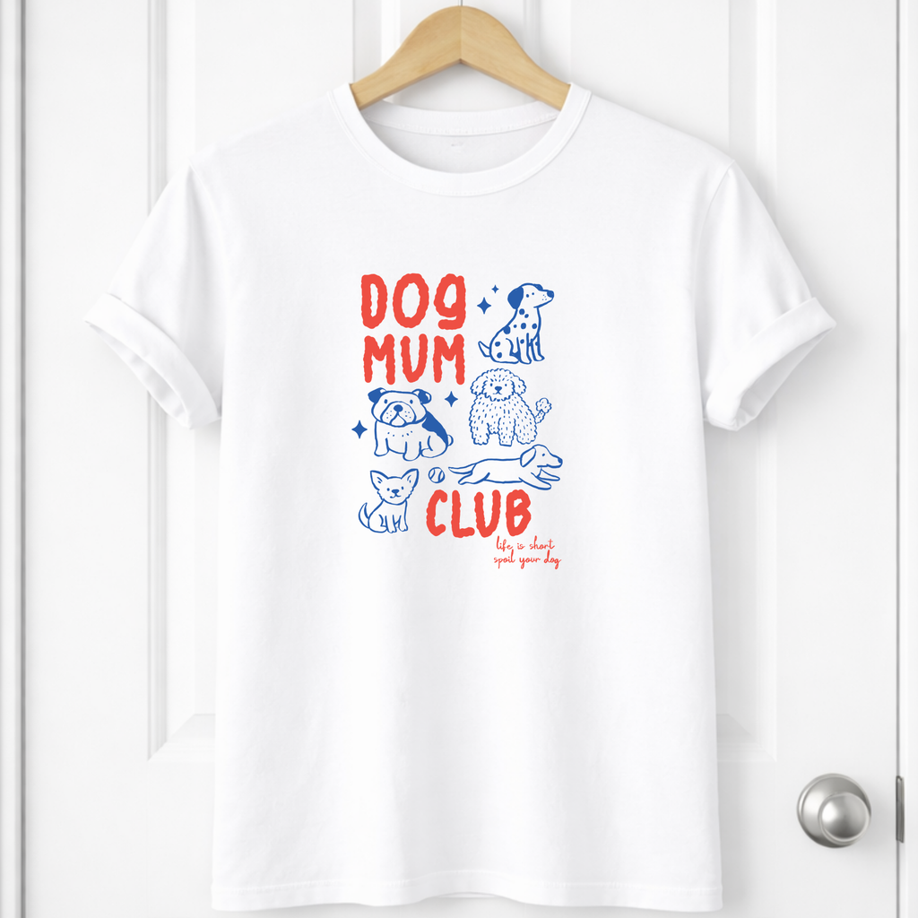 DTF - Dog Mum Club