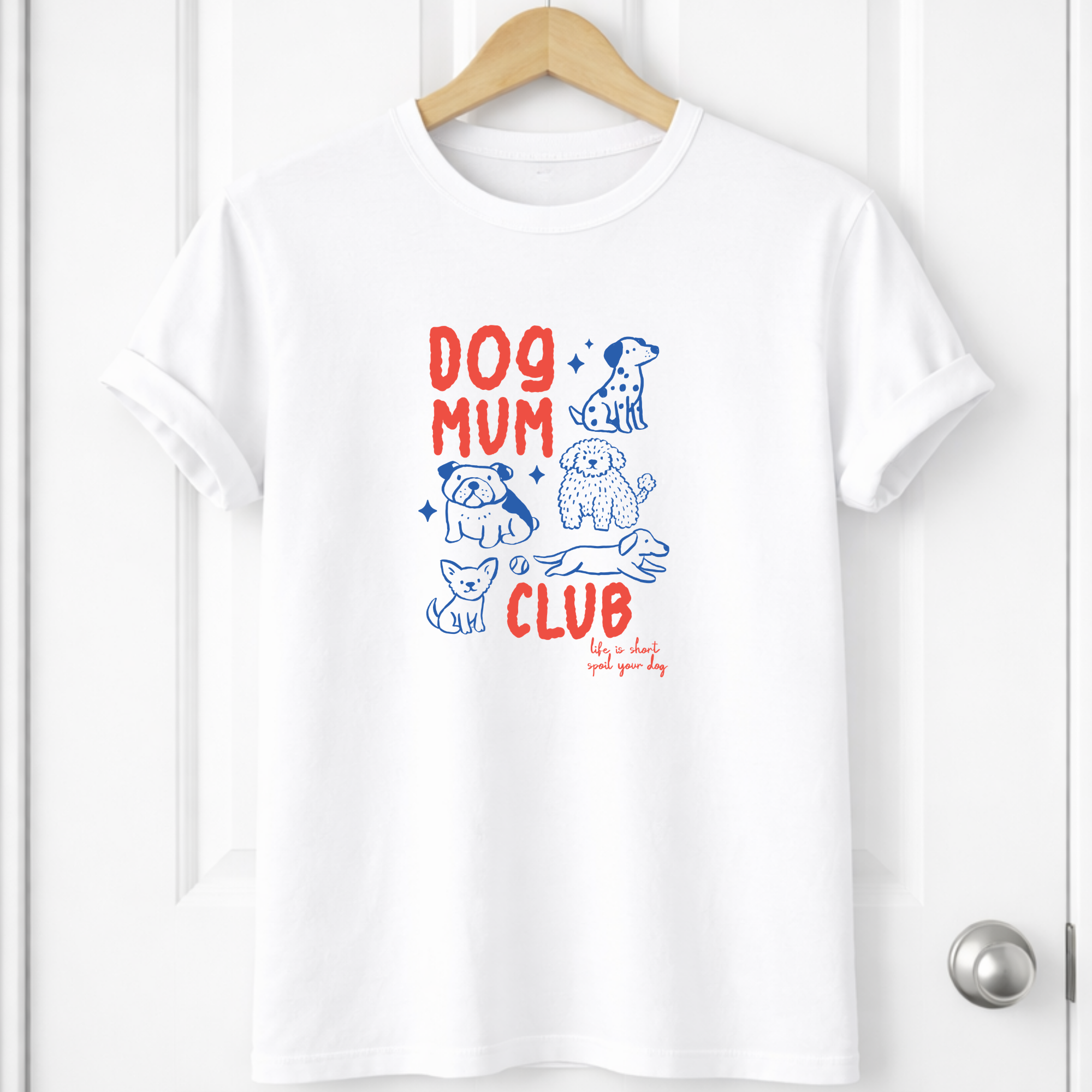 DTF - Dog Mum Club
