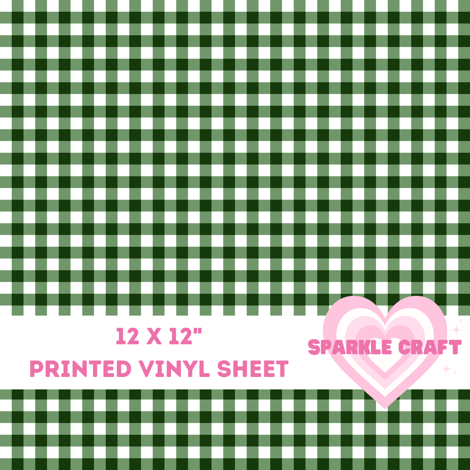 Printed Vinyl Sheet - 041