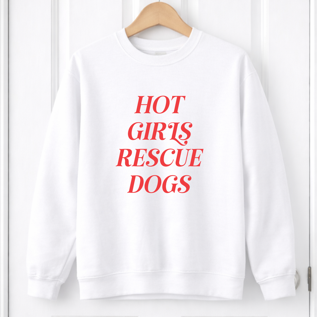DTF - Hot girls rescue dogs