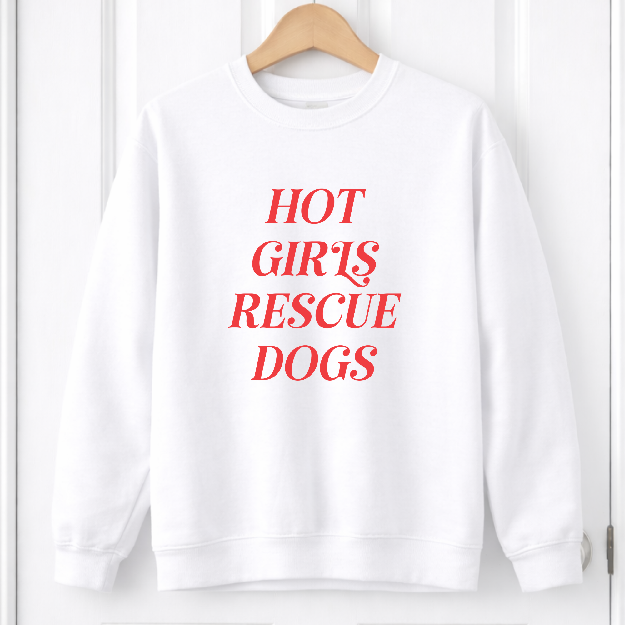 DTF - Hot girls rescue dogs