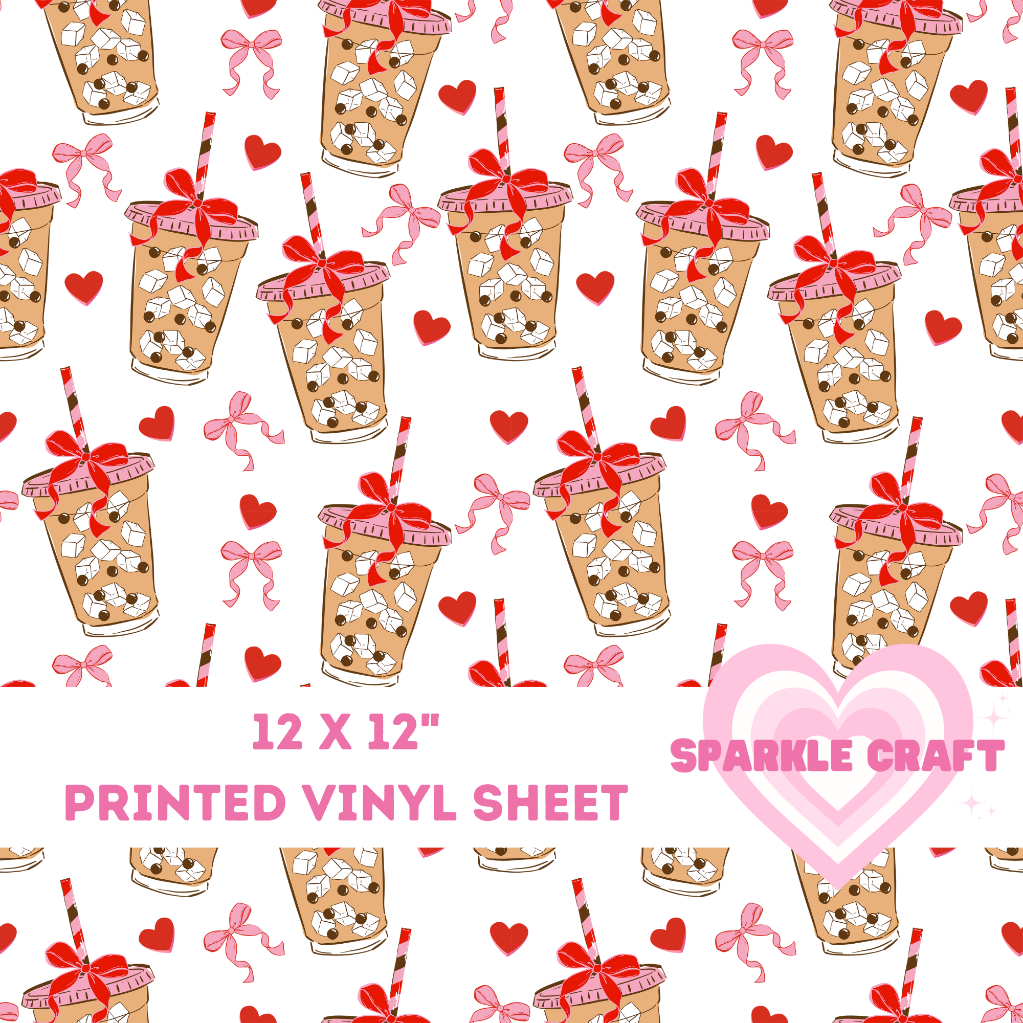 Printed Vinyl Sheet - 078