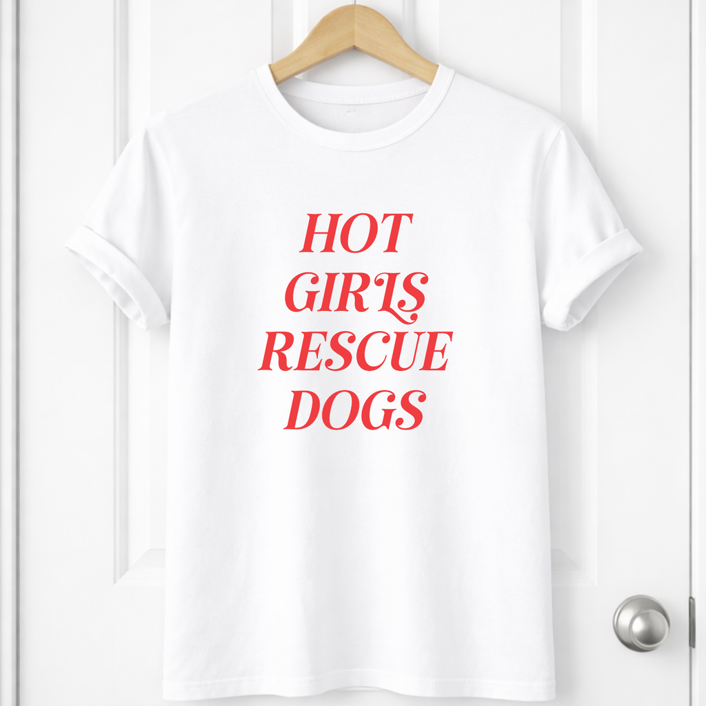 DTF - Hot girls rescue dogs