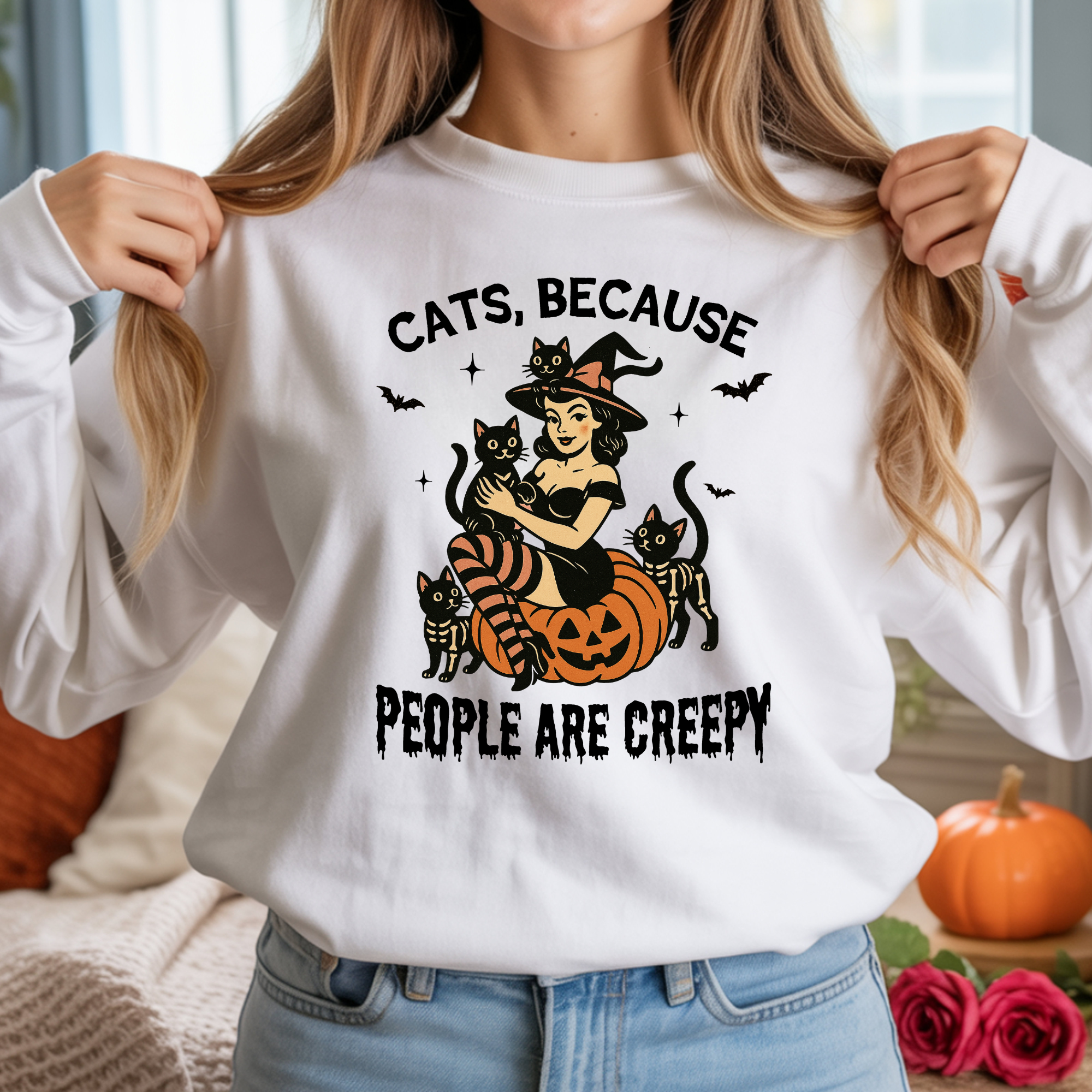 DTF - People Are Creepy