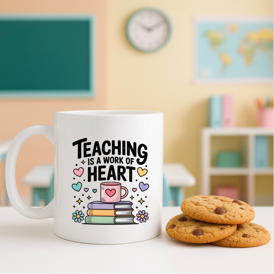 UVDTF Teacher Decal 8