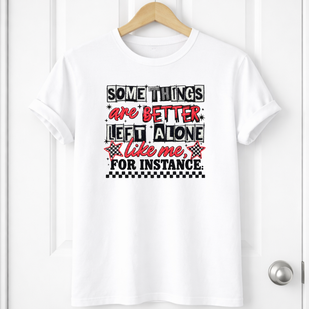 DTF - Some things are better left alone
