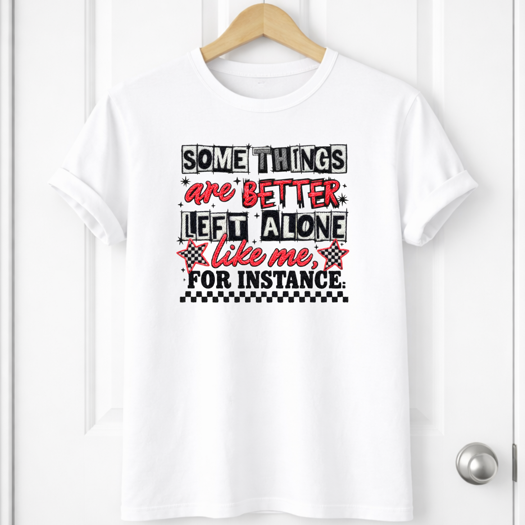DTF - Some things are better left alone