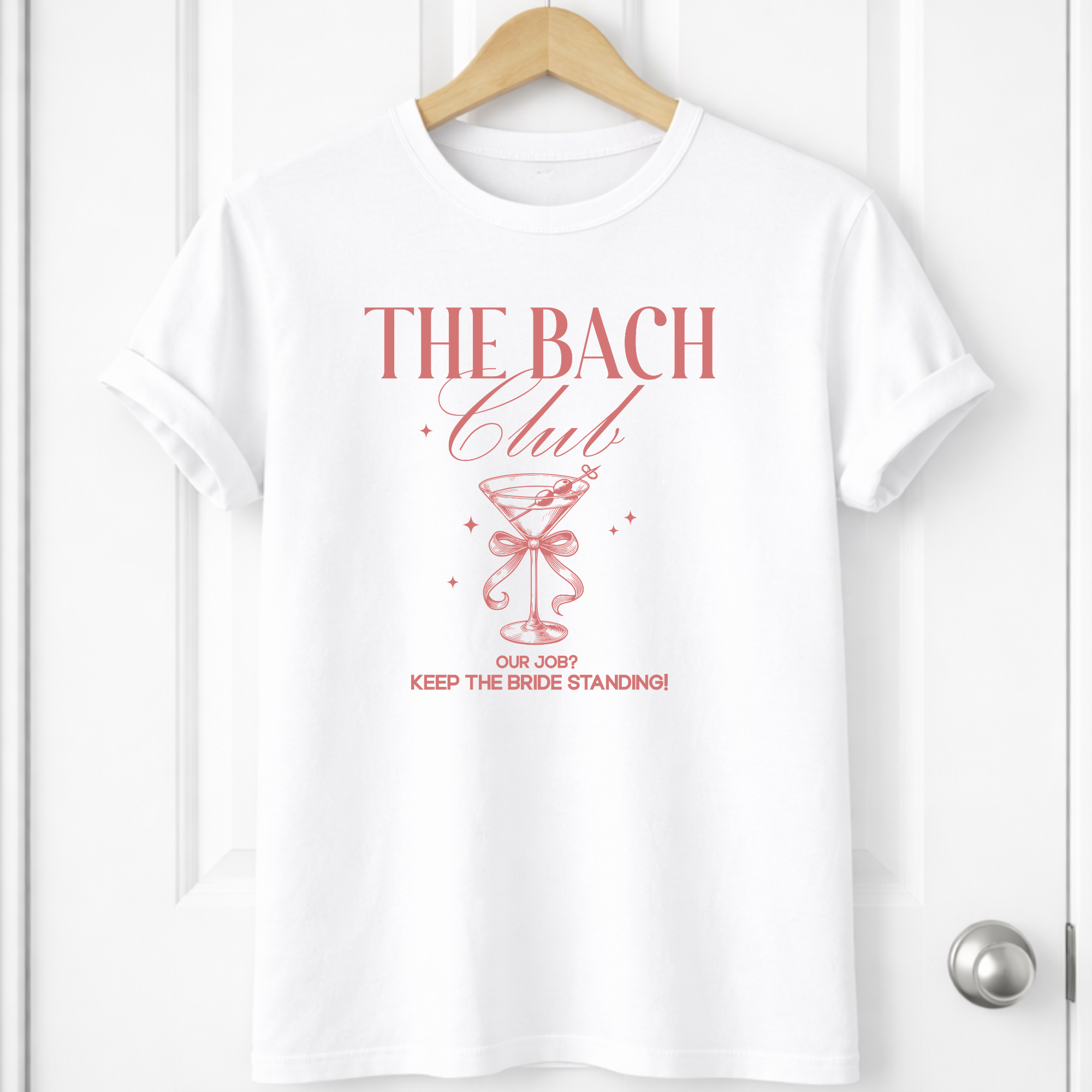 DTF  - The Bach Club