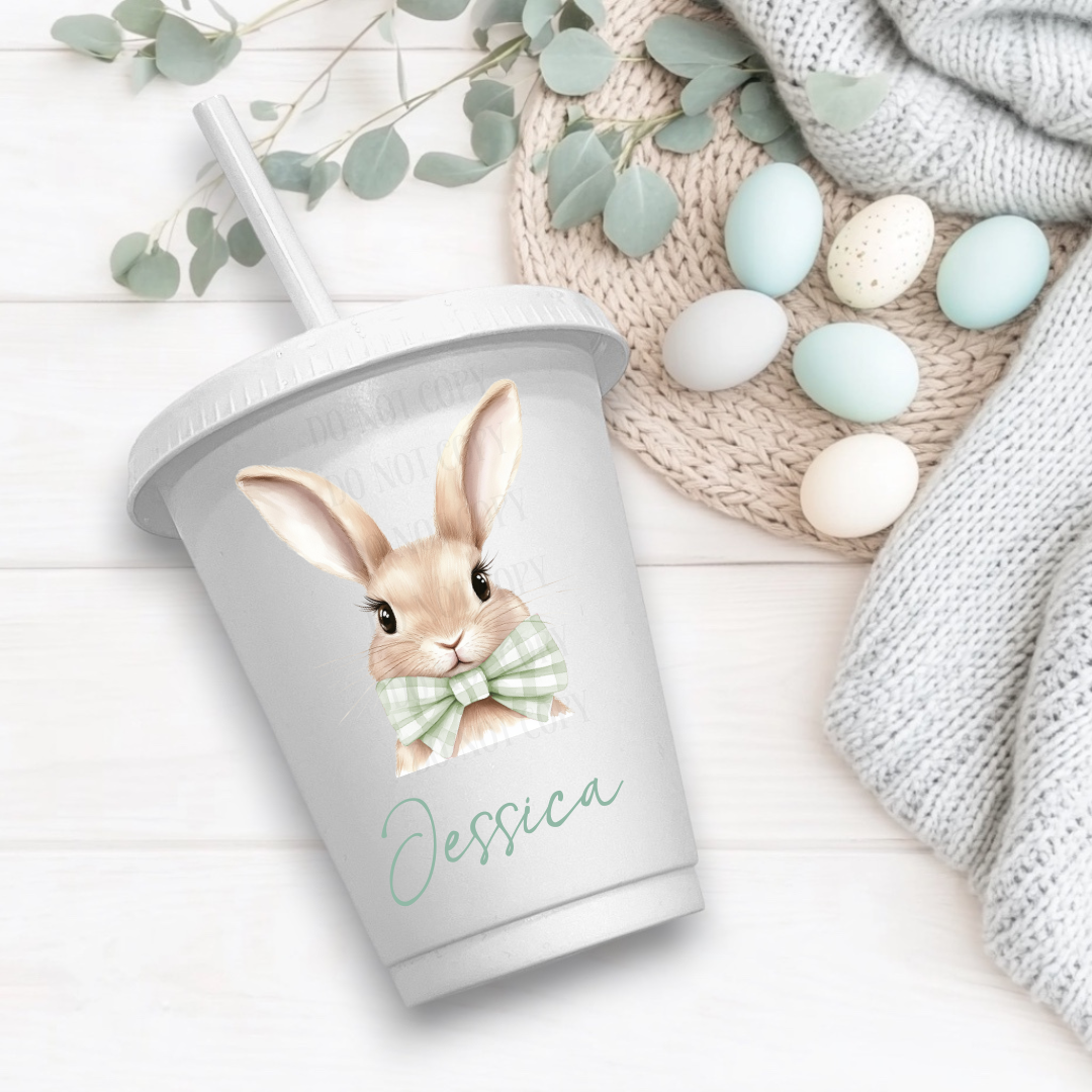 UVDTF -  Mint Boy Bunny Decal