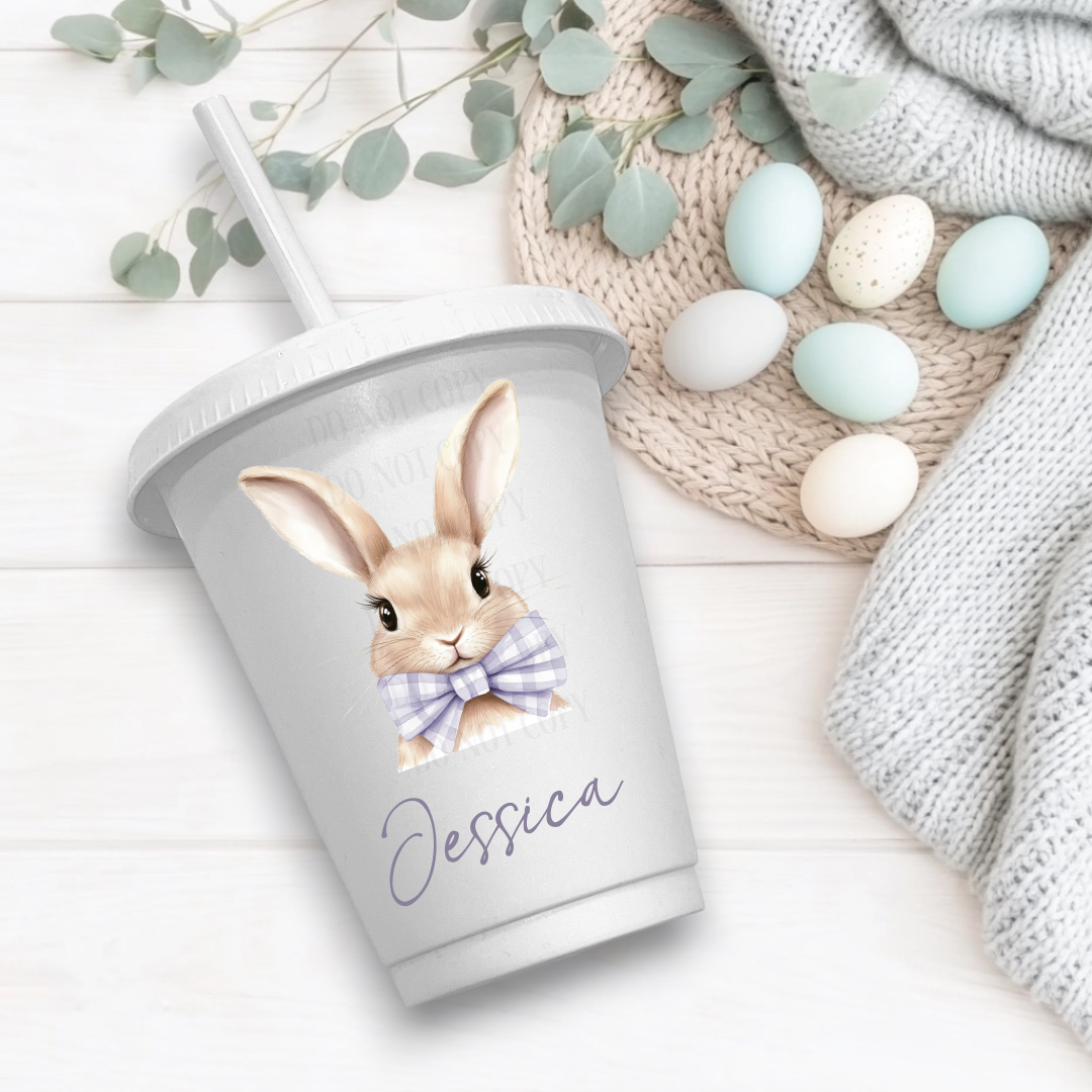 UVDTF -  Lilac Boy Bunny Decal