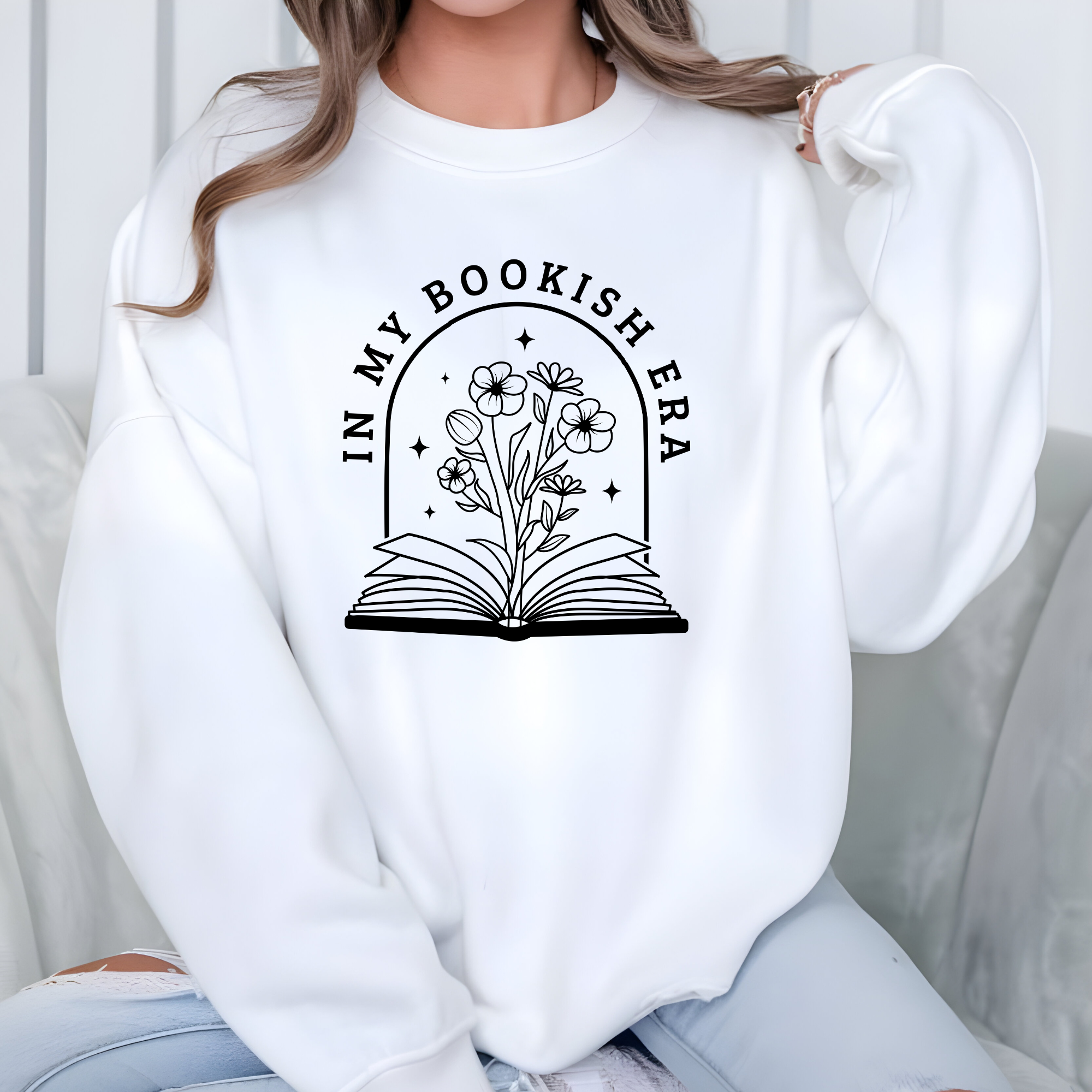 DTF - In My Bookish Era