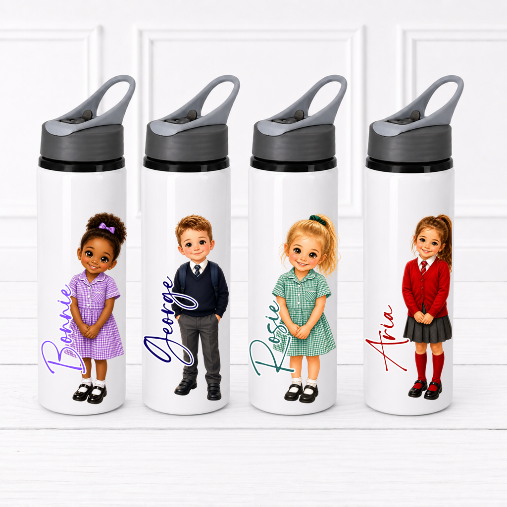 UVDTF - Cartoon Children's Decal