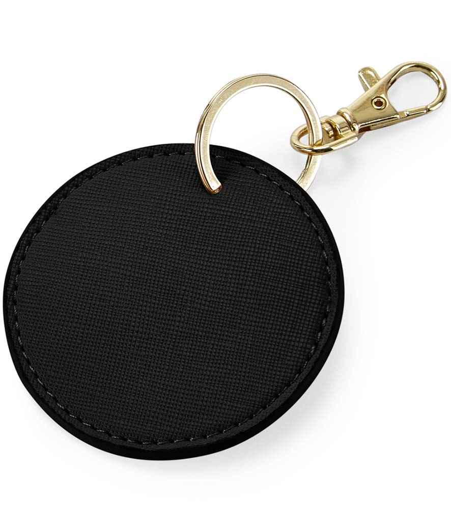 Boutique Circular Keyclip