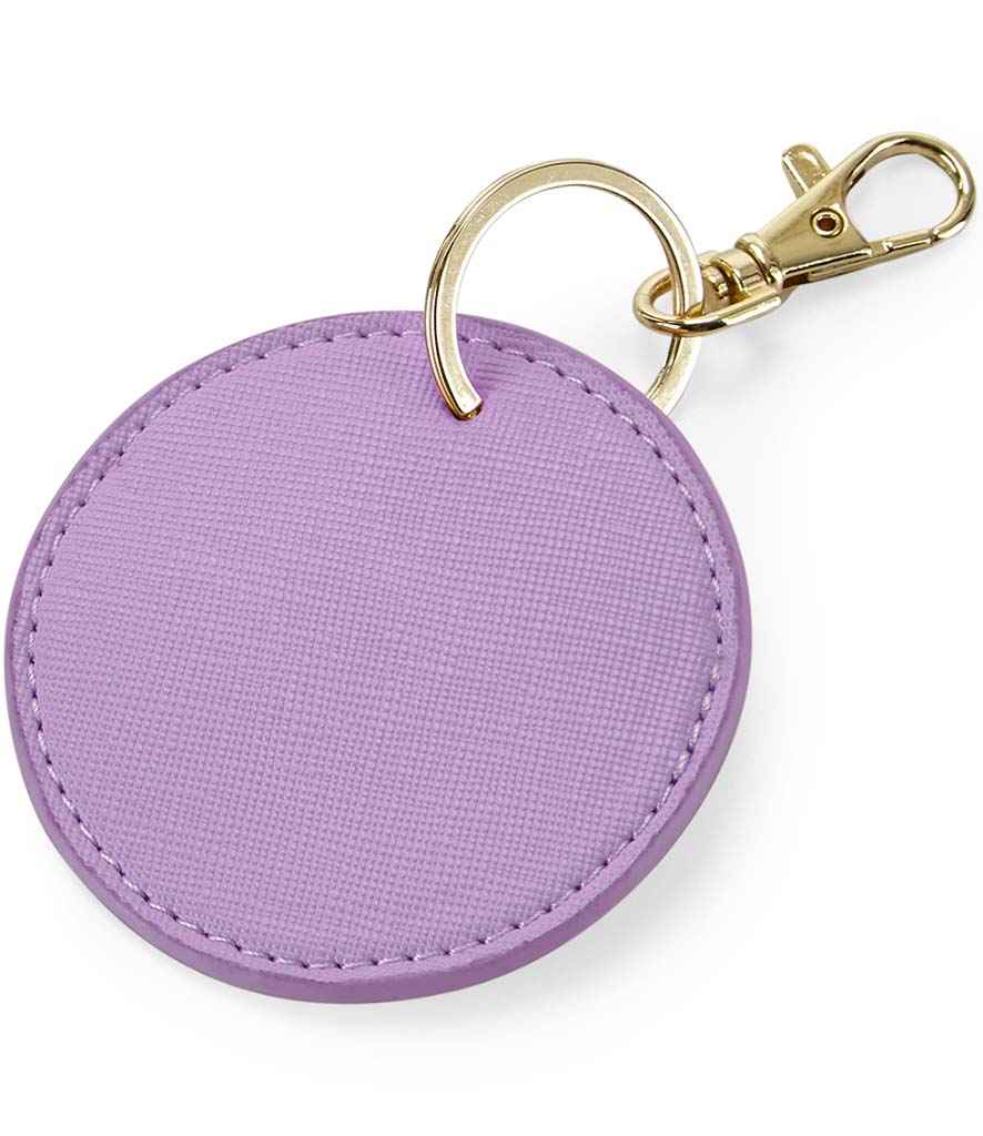 Boutique Circular Keyclip