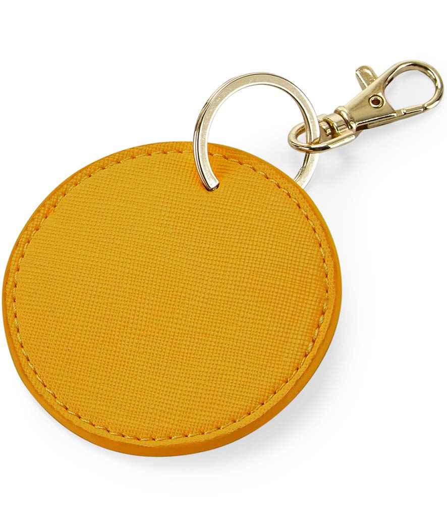 Boutique Circular Keyclip
