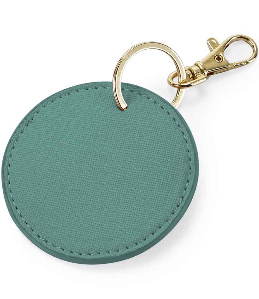 Boutique Circular Keyclip