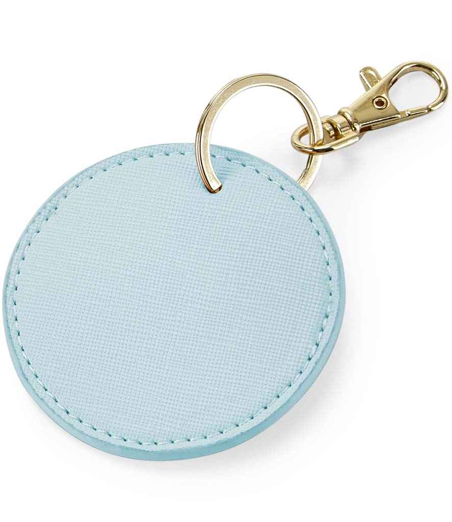 Boutique Circular Keyclip