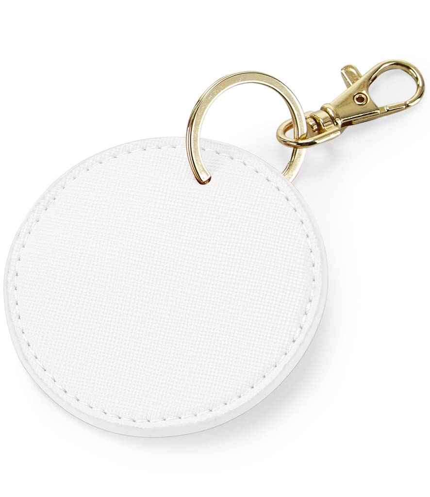 Boutique Circular Keyclip
