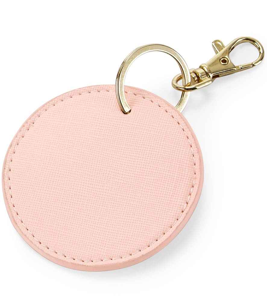 Boutique Circular Keyclip