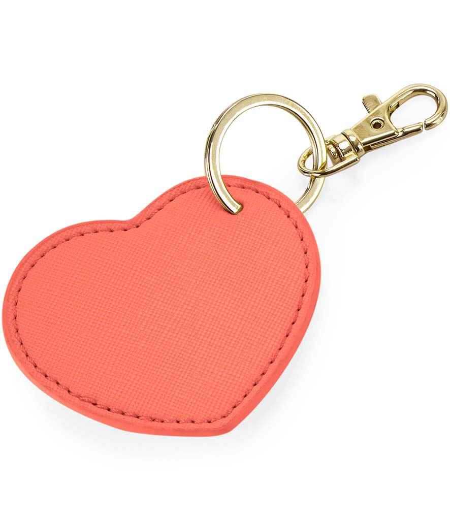 Boutique Heart Keyclip