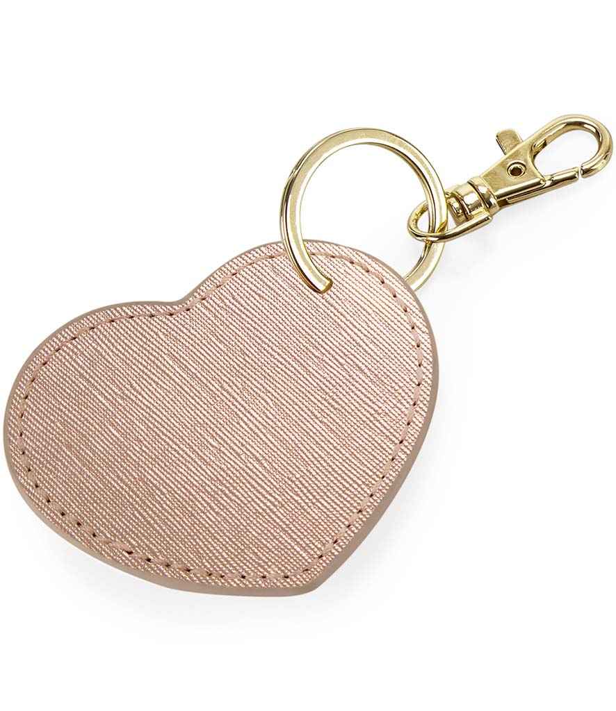 Boutique Heart Keyclip