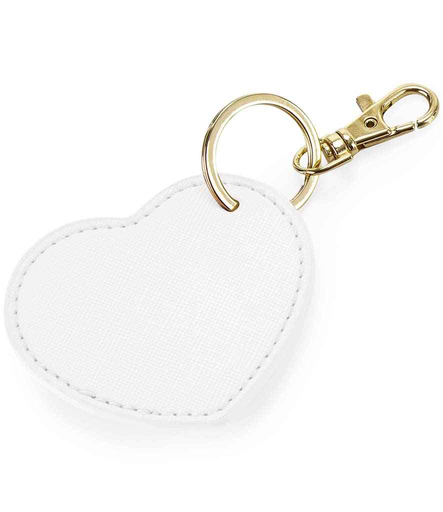 Boutique Heart Keyclip