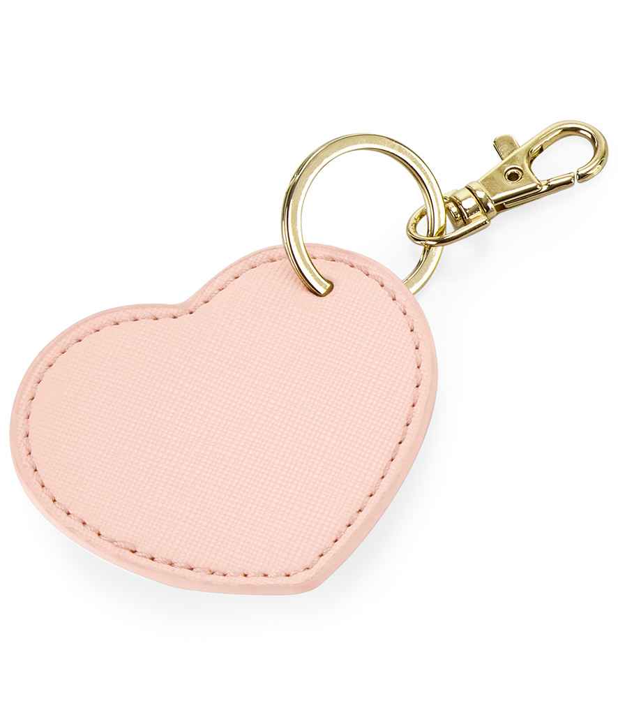 Boutique Heart Keyclip