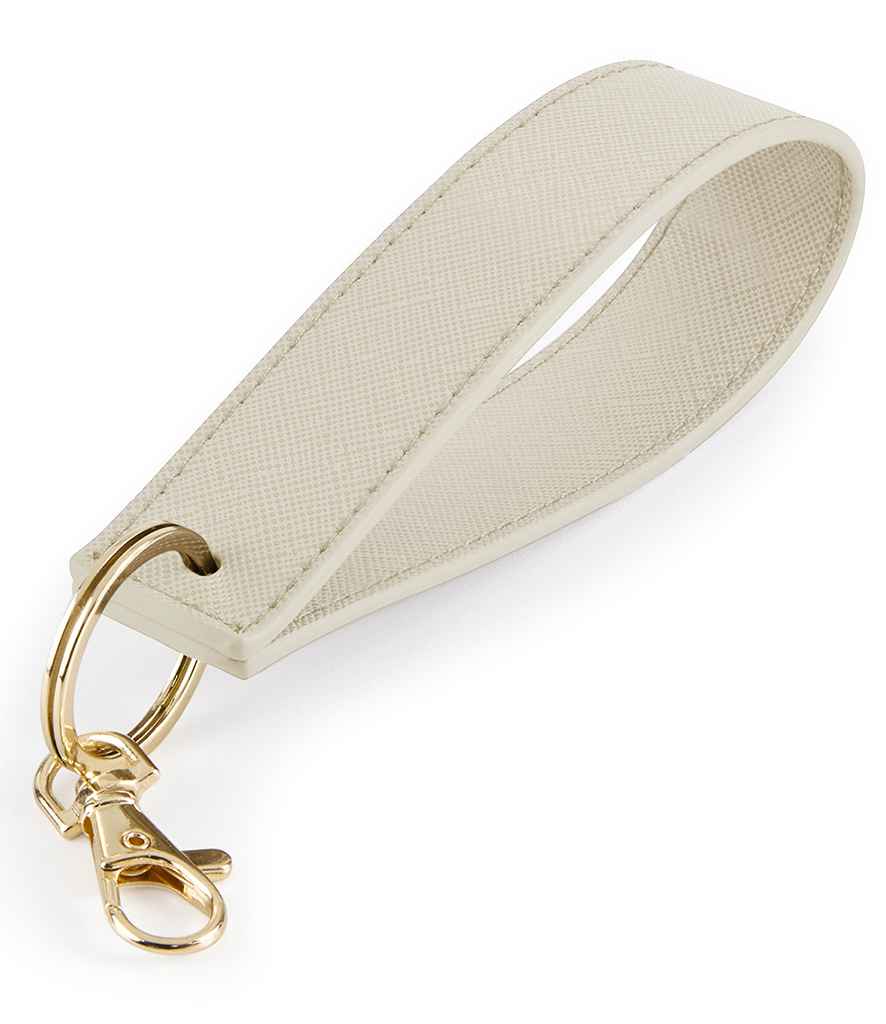 Boutique Wristlet Keyring