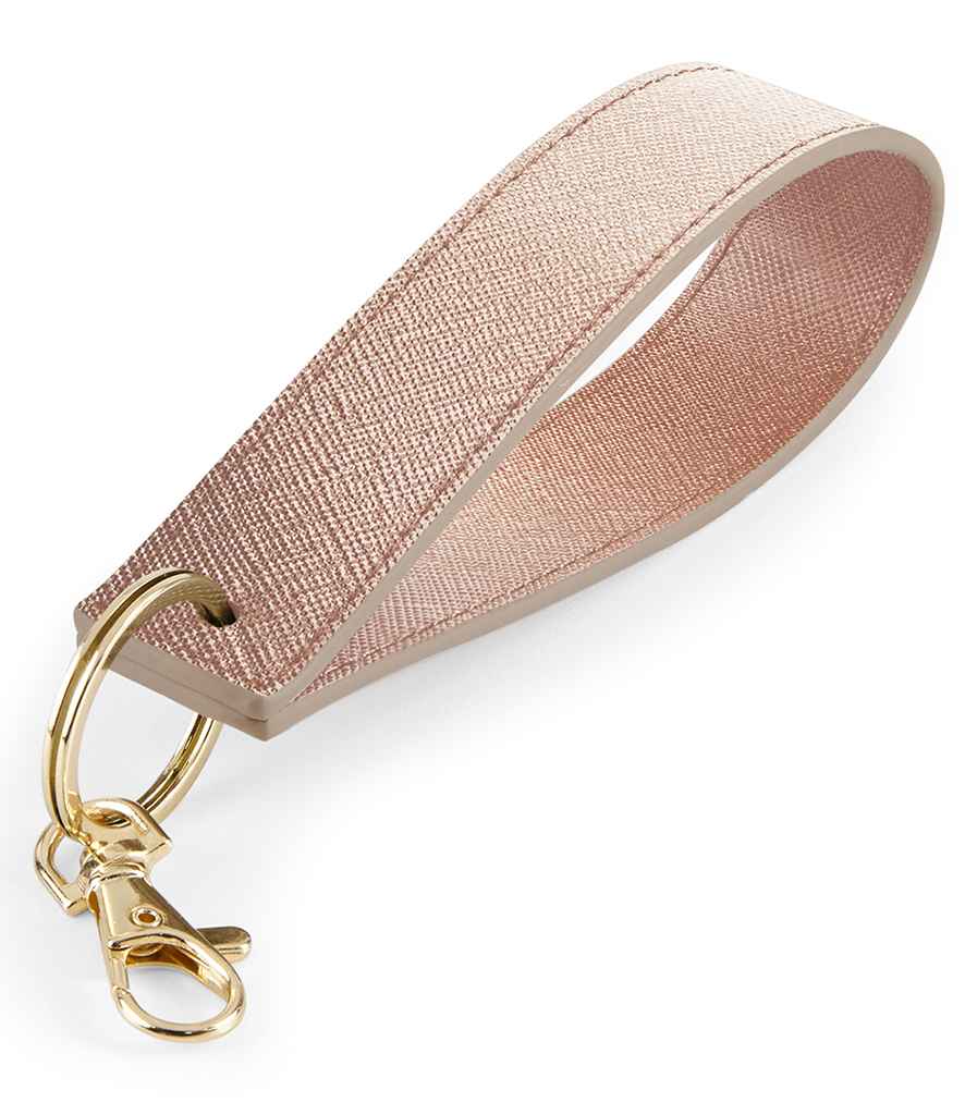 Boutique Wristlet Keyring