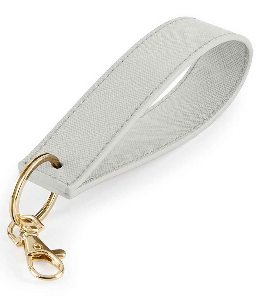 Boutique Wristlet Keyring