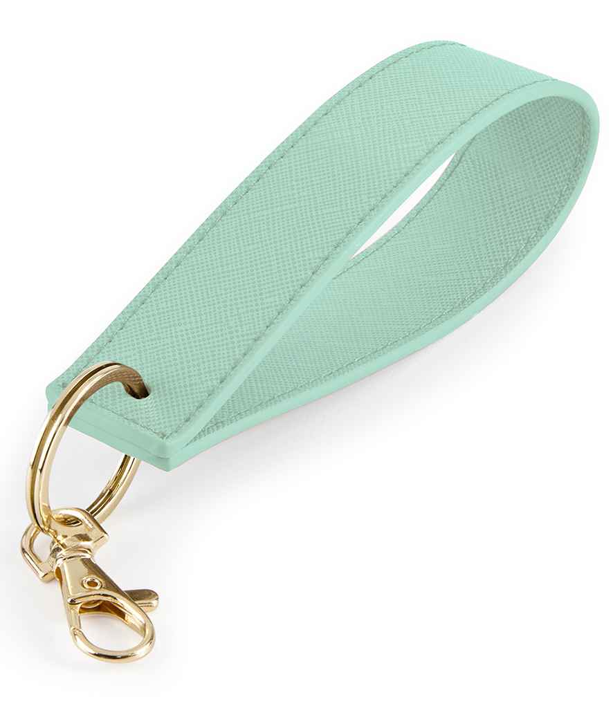 Boutique Wristlet Keyring