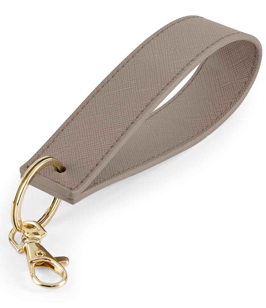 Boutique Wristlet Keyring