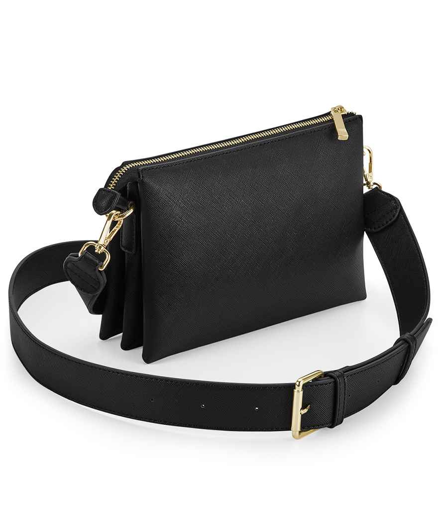 Boutique Soft Crossbody Bag