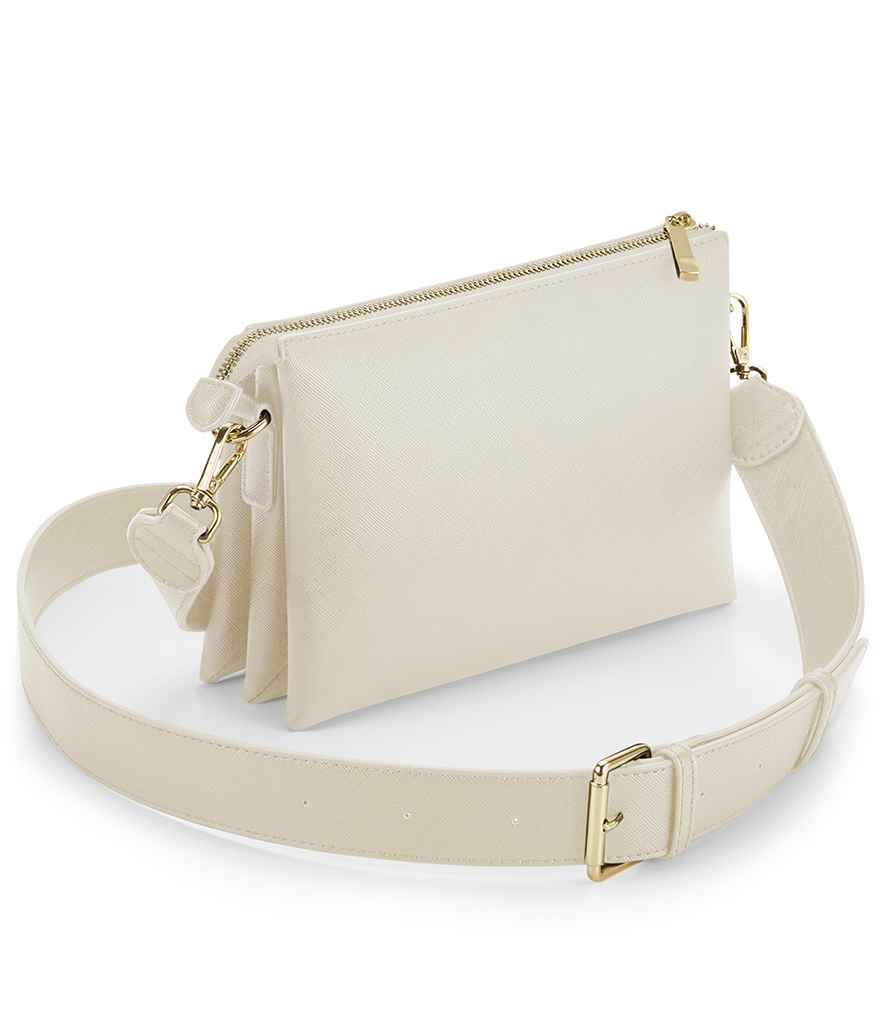 Boutique Soft Crossbody Bag
