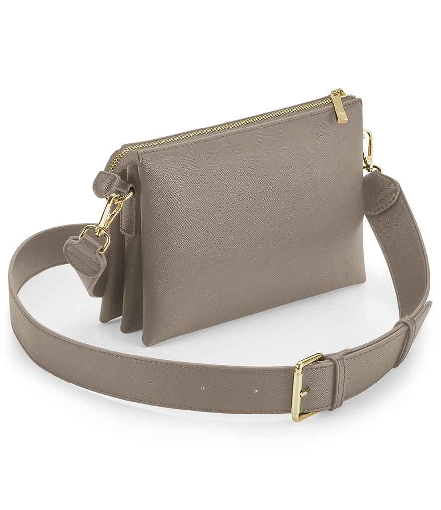 Boutique Soft Crossbody Bag
