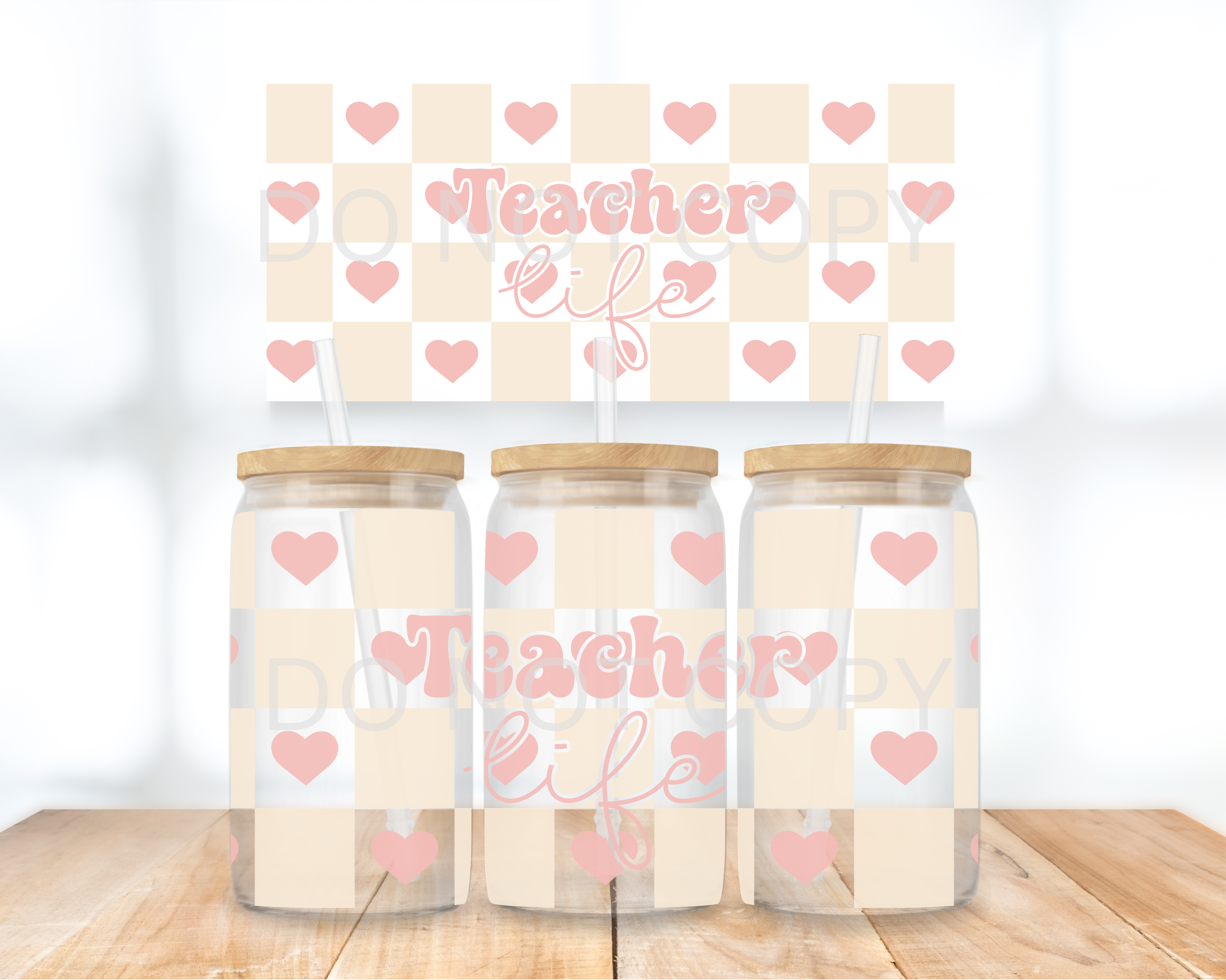 UVDTF - Teacher Life
