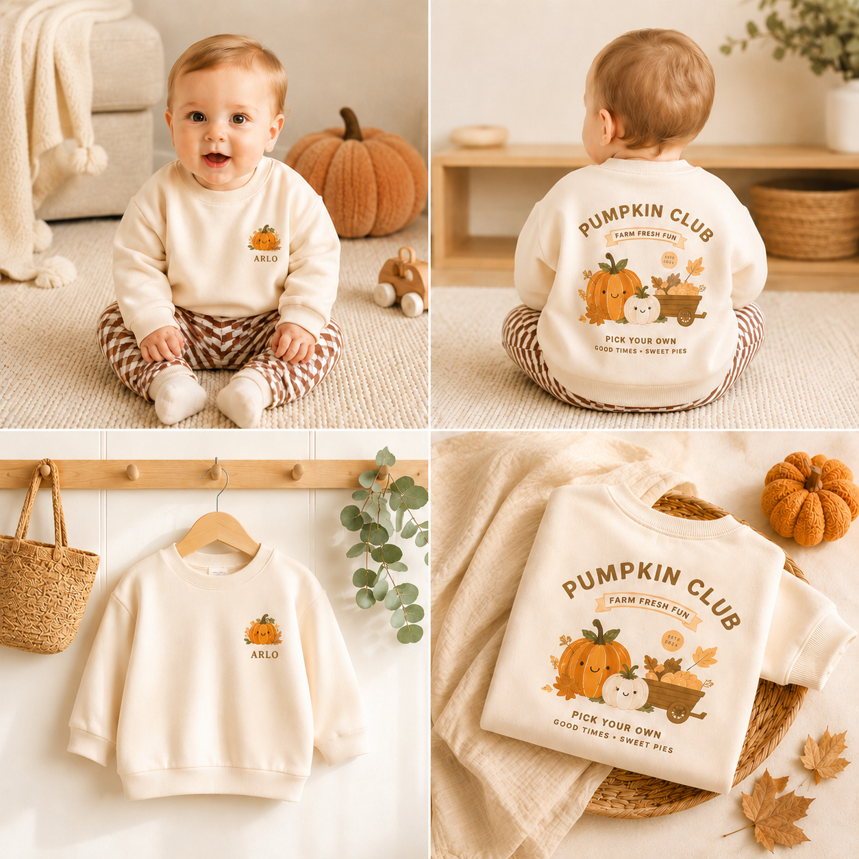 DTF - Pumpkin Club