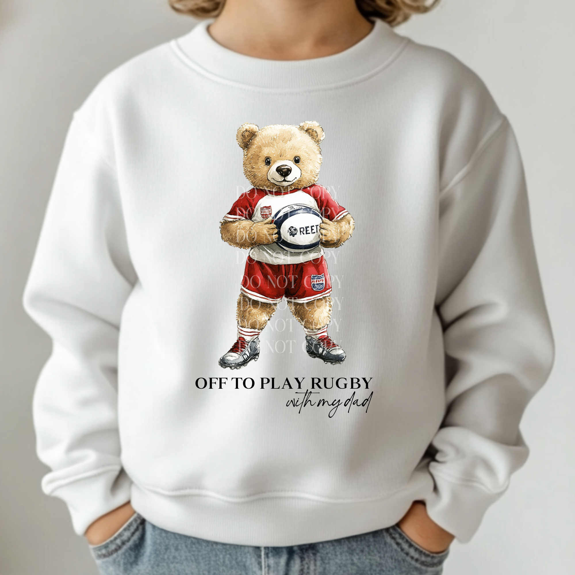 DTF -  Barnaby Play Rugby