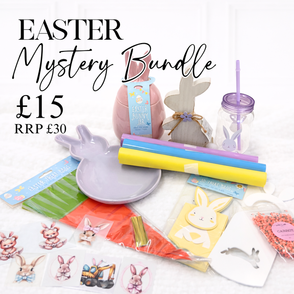 Easter Mystery Bundle - 50%OFF RRP