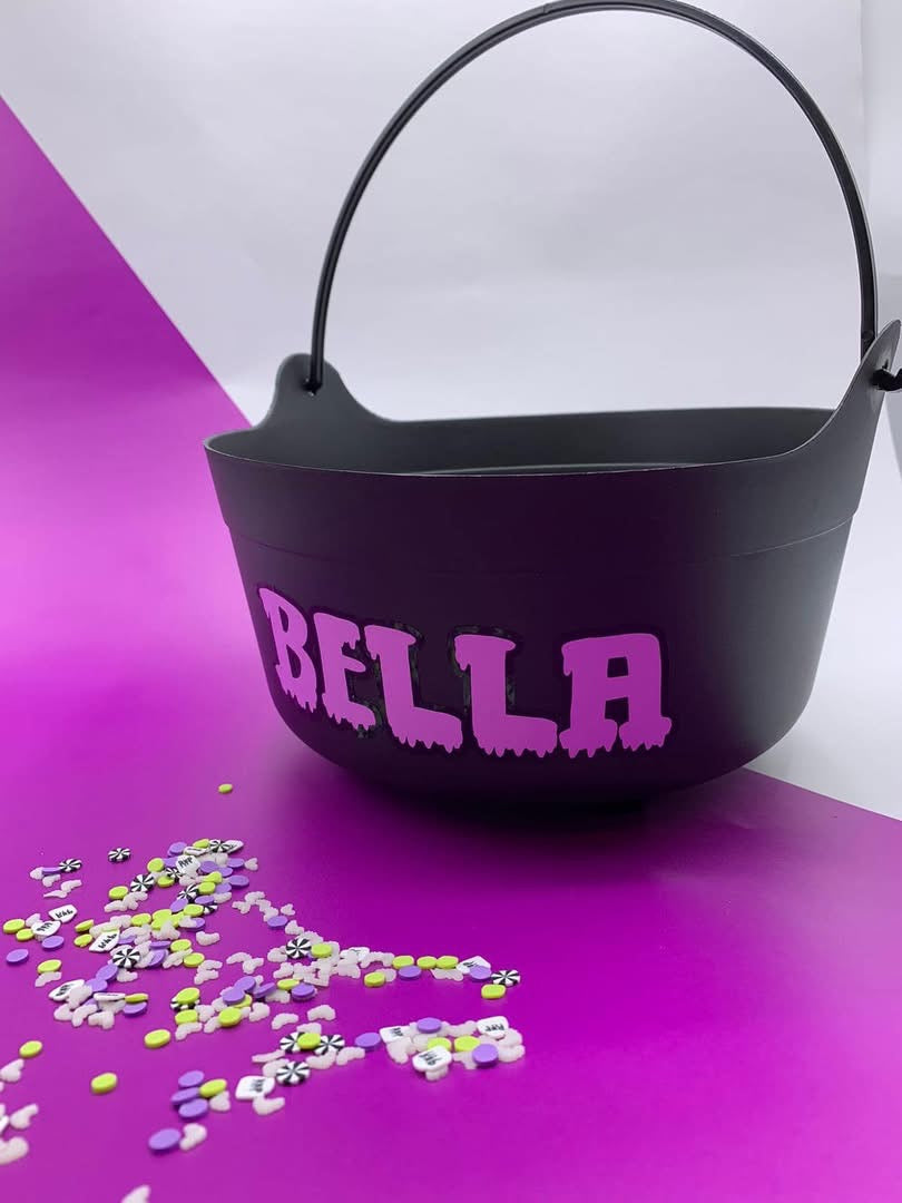 Halloween Cauldron