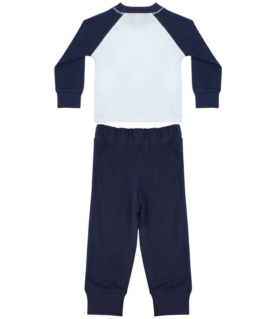 Blue Pyjamas