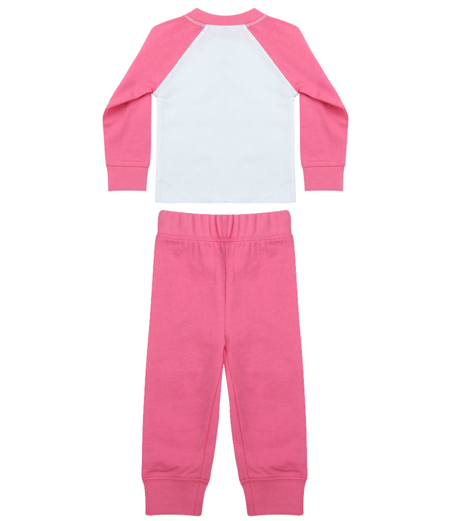 Pink Pyjamas