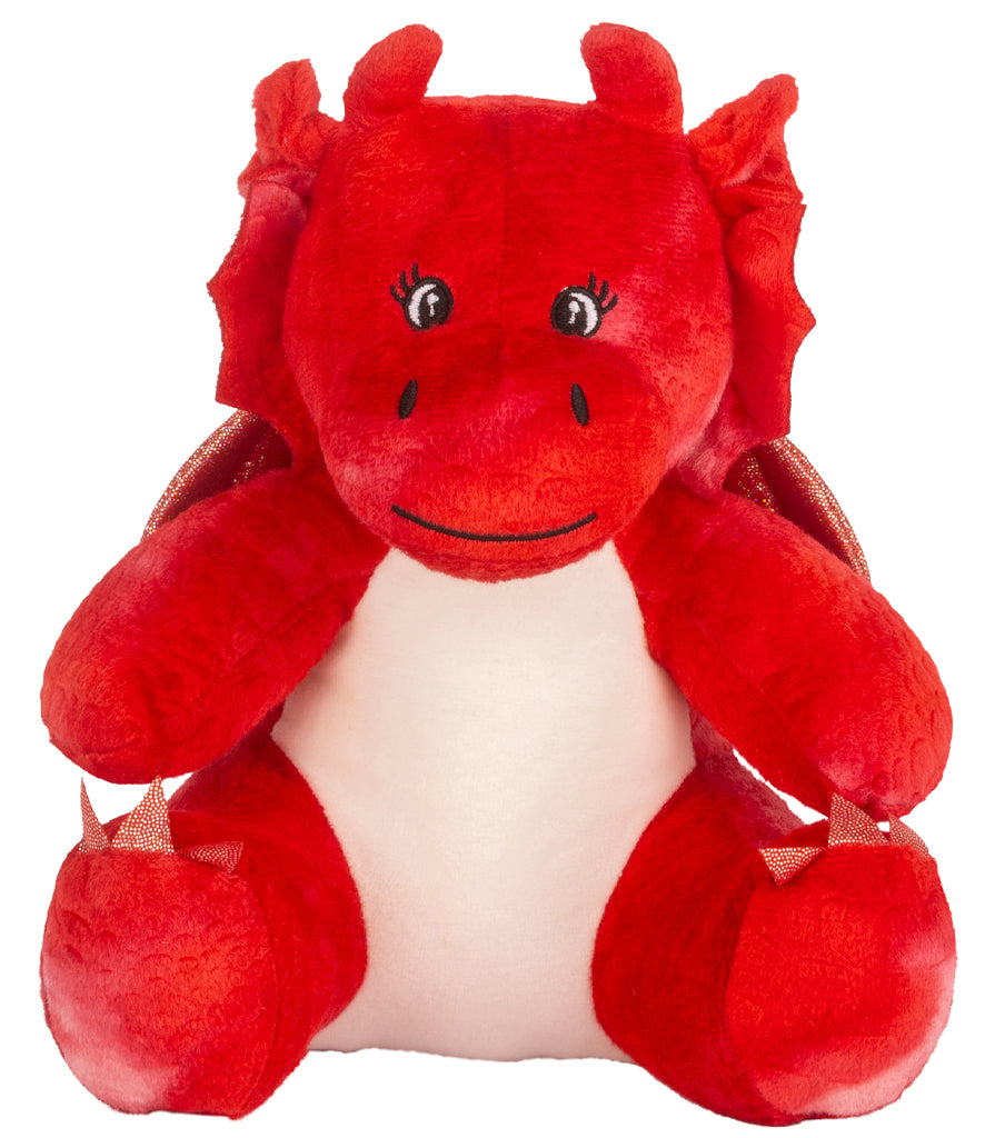 Mumbles - Red Dragon