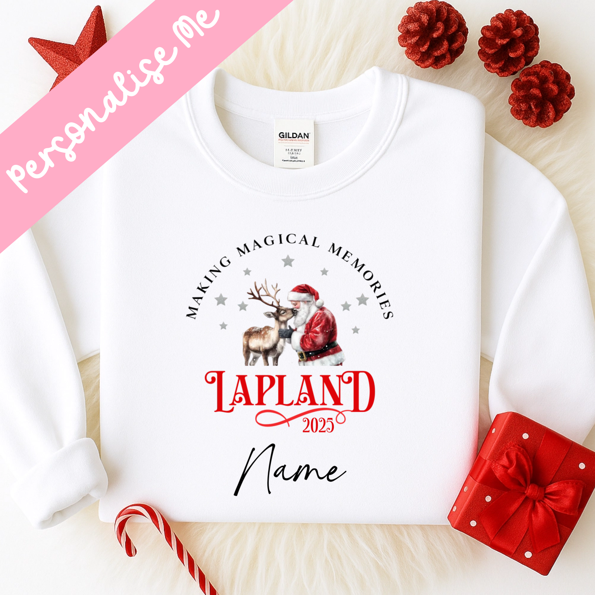 DTF - Lapland Adults 2025
